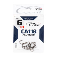  Cobra Allround,  Ca118,  006, 10 .
