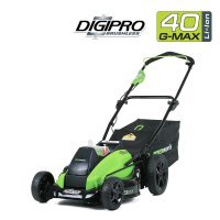   45  Greenworks 40v Gd40lm45, , 