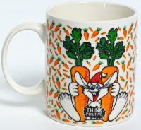 Think Positive,  350, New Bone China,   