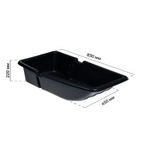   Yugana "-2/1" Combo, 830 X 450 X 220 