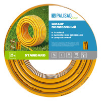   , 3- , Standard 3/4, 25 , Luxe Palisad