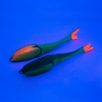   Yaman Devious Minnow  , 135 ,  19 Uv, 5 .