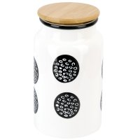     (  ) Bianco   Nero 11*11*19
