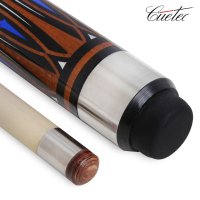  Cuetec Crystal 2pc 