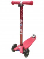 Maxi Micro T-bar Metallic