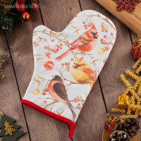 - "Winter Birds" 2028, , 100% ,  250/2