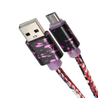  Luazon, Microusb - Usb, 2.4 A, 1 ,  , 
