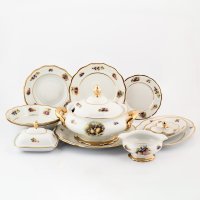    6  Sterne Porcelan  27 