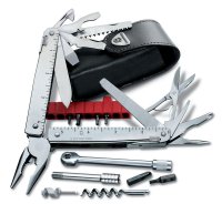  Swisstool X Plus Ratchet Victorinox 3.0339.L