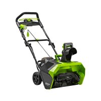   51  Greenworks 40v Gd40sb,   