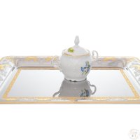  Brignani Alena Mirror Gold 45x31,5 