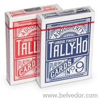   Tally-ho (-) 