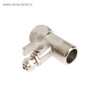    Ita F9007, 1/2"/1/2"/1/4", , 