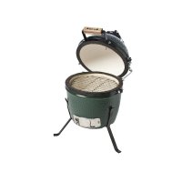   Big Green Egg Mini  (  25 )