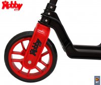 503  Hobby Bike Magestic Red Black