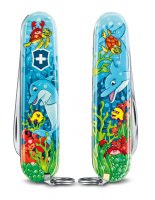    Victorinox :   84 ,   , 