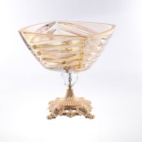    33  Facet Bohemia Gold