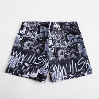     Minaku "Super Hero",  122-128