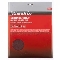    , P 40, 230  280 , 10 ,  Matrix