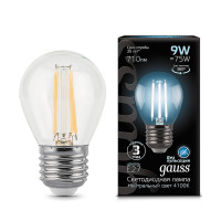    Filament 9  4100 . . E27 710 Gauss 105802209