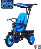 Lexus Trike Original Rt Icon Elite By Natali Prigaro Blue Topaz