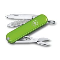 - Victorinox Classic Sd Colors Smashed Avocado, 58 , 7 ,
