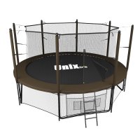  Unix Line 10 Ft Black&brown (inside)