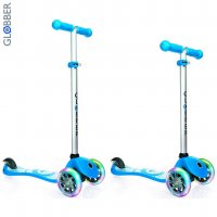 424-011  Globber Primo Fantasy  3   Smiling Sky