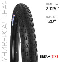  20"X2.125" (57-406) Dream Bike