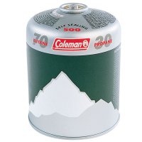   Coleman C500performance