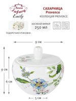  Provence, 0,25 