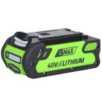  2ah Greenworks 40v G40b2,  