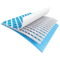   Metal Frame Pool, 305  76 ,  6 , 28200np Intex