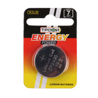   "", Cr2430-1bl, 3, , 1 .