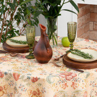   Floral Pattern D=148   , 100% ,  190 /2