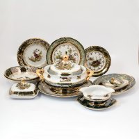    6  27    Sterne Porcelan