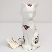 Статуэтка Nadal 763014 Gato (кот)