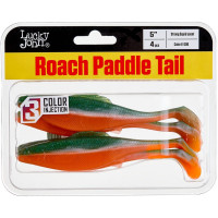  . . Lj Pro Series Roach Paddle Tail 5.0in (12.70)/g06 4.