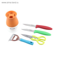  Regent Inox Presto, 5 