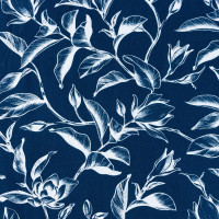 ��������� 1.5-�������� ������� Magnolia, 150 215 ��, 100% ������