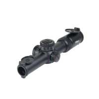   Veber Wolf Ii, 1-10x26 Gb Fd, 