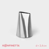   Konfinetta , D=3,4 ,  D=2,3 ,  