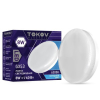   Tokov Electric, Gx53, 8 , 6500 ,   
