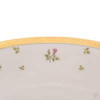   13  Falkenporzellan Constanza Cream - Primavera Gold