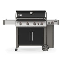   Weber Genesis Ii Ep-435 Gbs, 