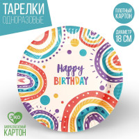    "Happy Birthday",  6 , 18 