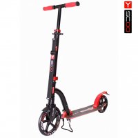  Y-scoo Rt 230 Slicker Deluxe New Technology   Red