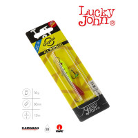  Lucky John Classic 6 + , 6 ,  31rt 