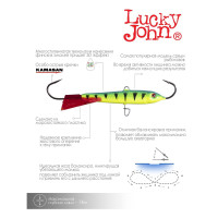  Lucky John Classic 8, 8 ,  36rt