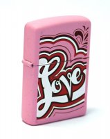 238  Love (290 076) Zippo